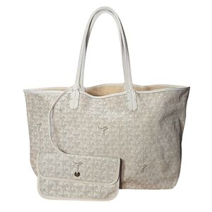 GOYARD SAINT LOUIS PM TOTE